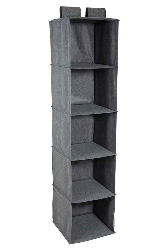 Bigso Box of Sweden οργανωτής ντουλάπας γκρί 6939S0101