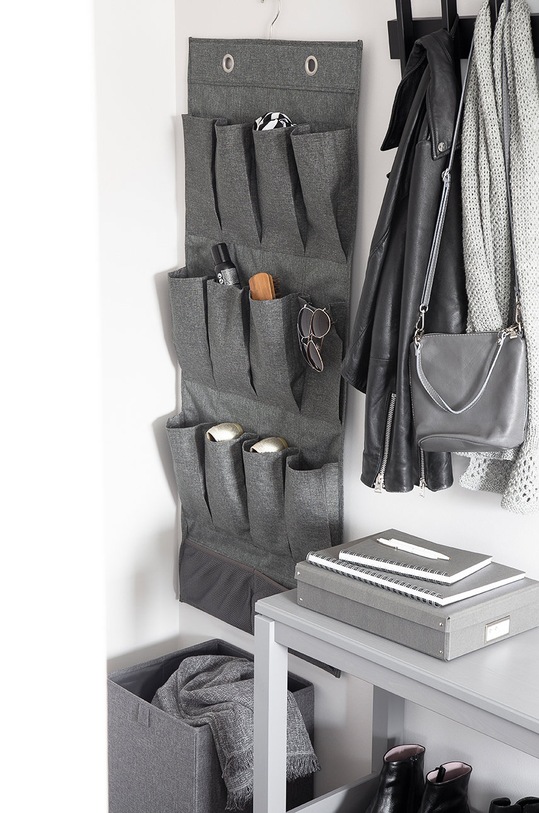 Bigso Box of Sweden organizator ormara siva 6938S0101