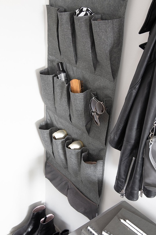 Bigso Box of Sweden organizator ormara 6938S0101 siva