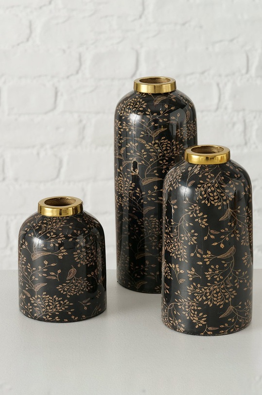 Boltze wazon dekoracyjny Nuflawi (3-pack) 2021244