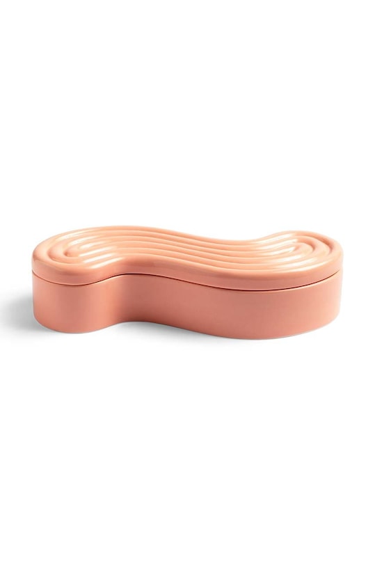 &k amsterdam kutijca za sitnice Wriggle Pink roza 1458.02