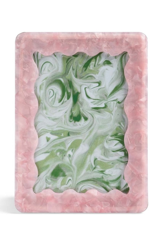 &k amsterdam ramka na zdjęcia Wavy Pink różowy 1560.13