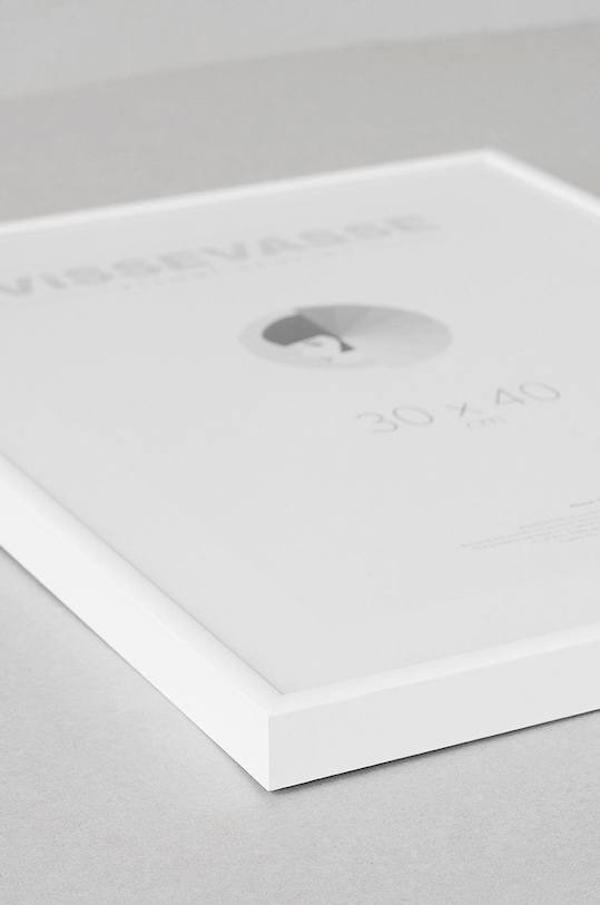 Vissevasse Рамка для постера Matt White 15x21 см белый F.2016.079.RS