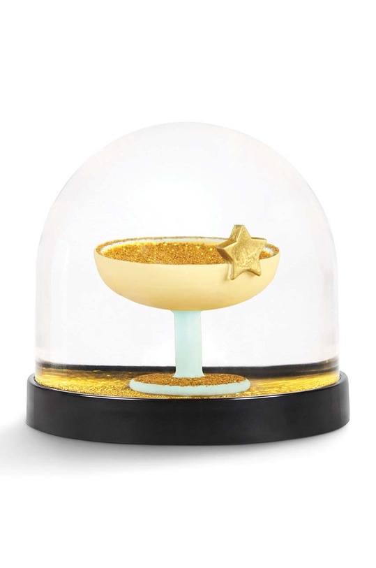 &k amsterdam Dekorácia Wanderball Champagne Coupe viacfarebná 1031.60