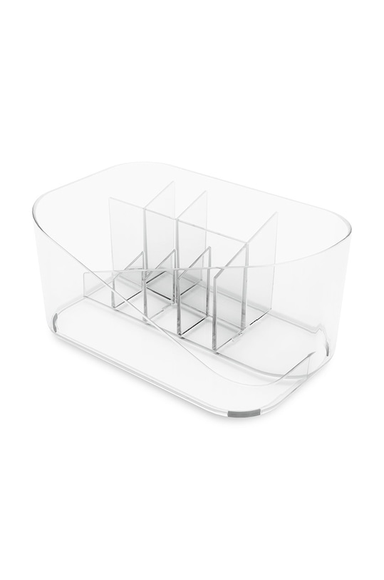 Umbra organizer na kosmetyki Glam transparentny 1016977.165