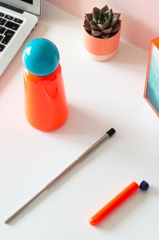 Lund London okvir za slike Skittle 10 x 15 cm 7214 oranžna AA00