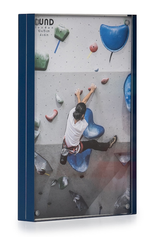 Lund London Rám obrazu Skittle 10 x 15 cm modrá 7218