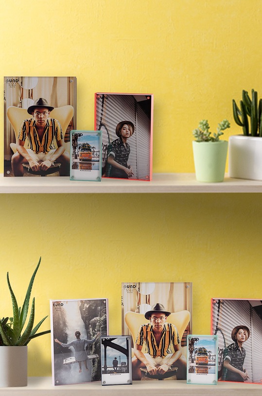 Lund London ramka na zdjęcia Skittle 13 x 18 cm 7220