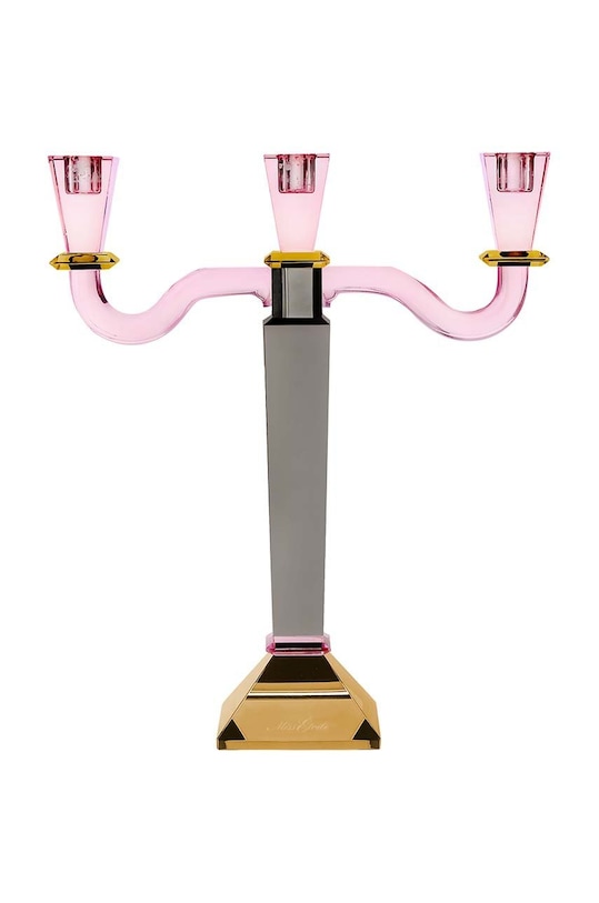 Miss Etoile Декоративний свічник барвистий 4975170