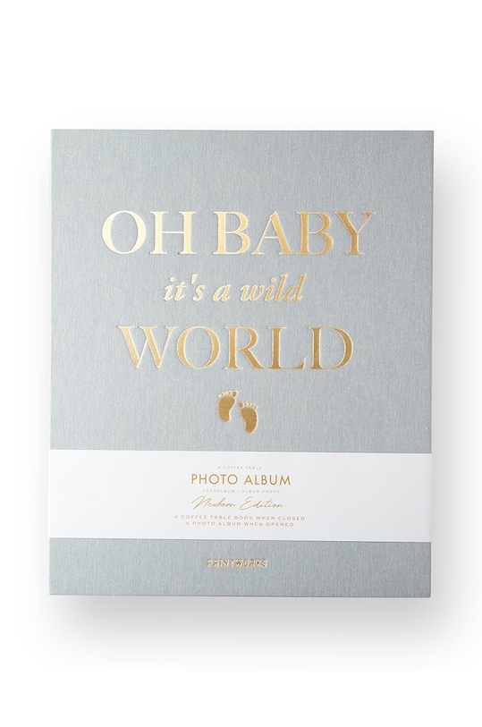 Printworks album multicolor PW00356