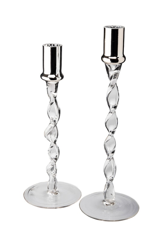 Dorre Декоративный подсвечник Twist (2-pack) мультиколор 5.8319