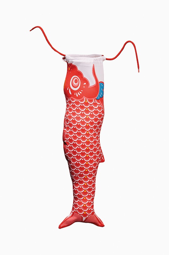 DOIY torba podróżna na pranie czerwony DYKITLBRE