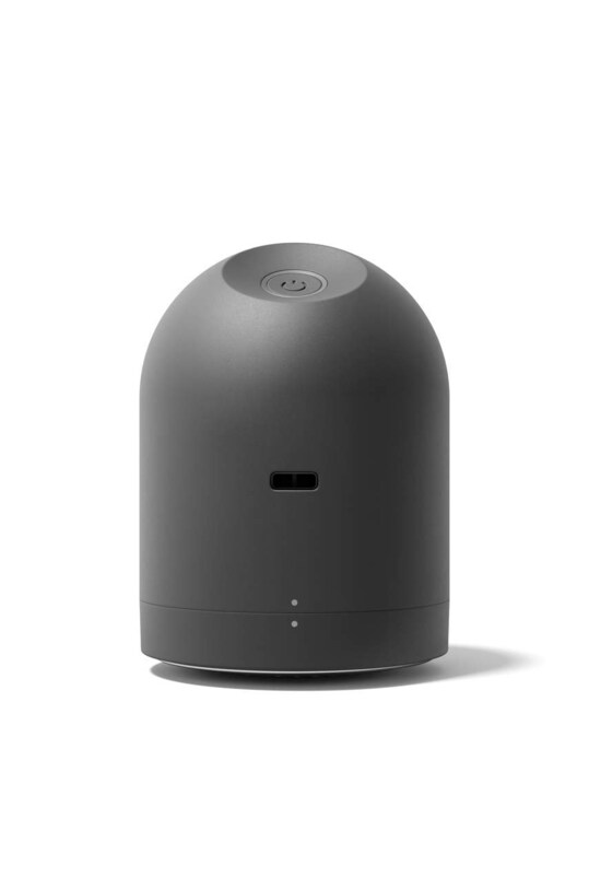 Steamery aparat de ras pentru stofa Fabric Shaver Pilo No. negru PI20101