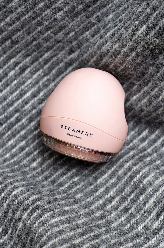 Steamery aparat de ras pentru stofa Fabric Shaver Pilo 1 roz 0411