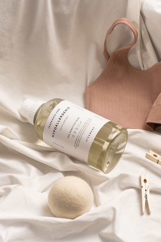 Steamery Гипоаллергенная жидкость для стирки 750 ml 1001. мультиколор AA00