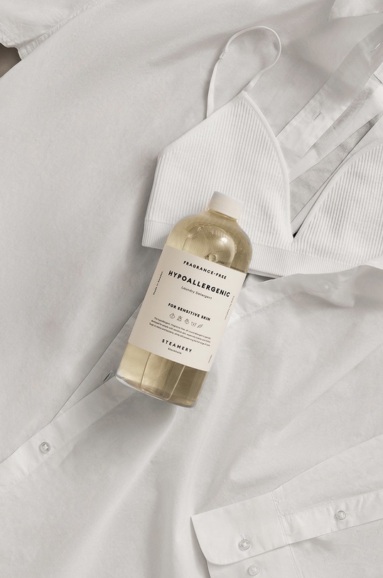 Ванная комната Steamery Гипоаллергенная жидкость для стирки 750 ml 1001. мультиколор