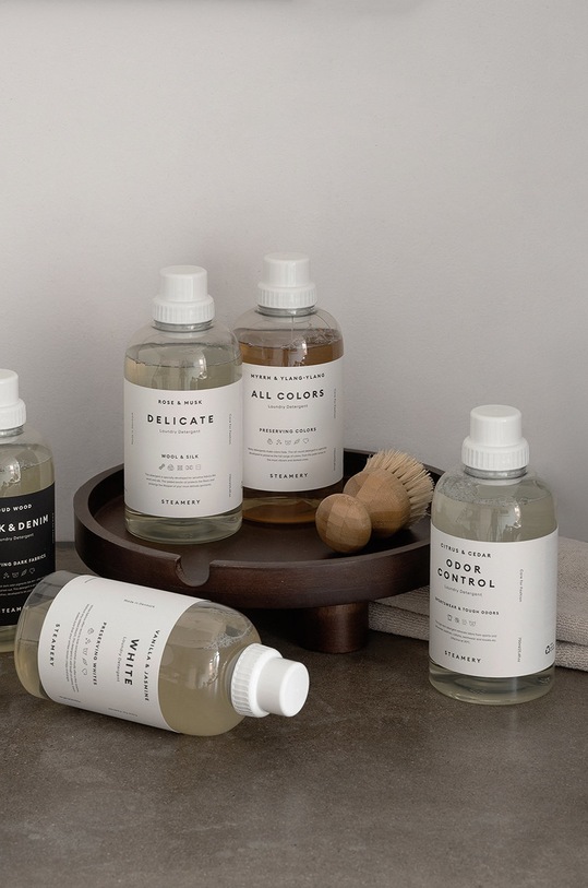 Steamery Гипоаллергенная жидкость для стирки 750 ml 1001.