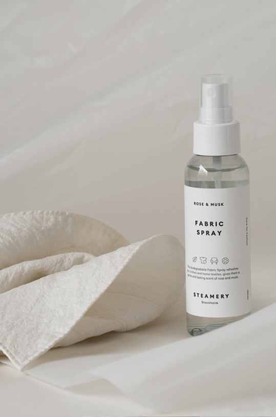 Steamery Спрей освежител за тъкани 100 ml 0811 многоцветен AA00