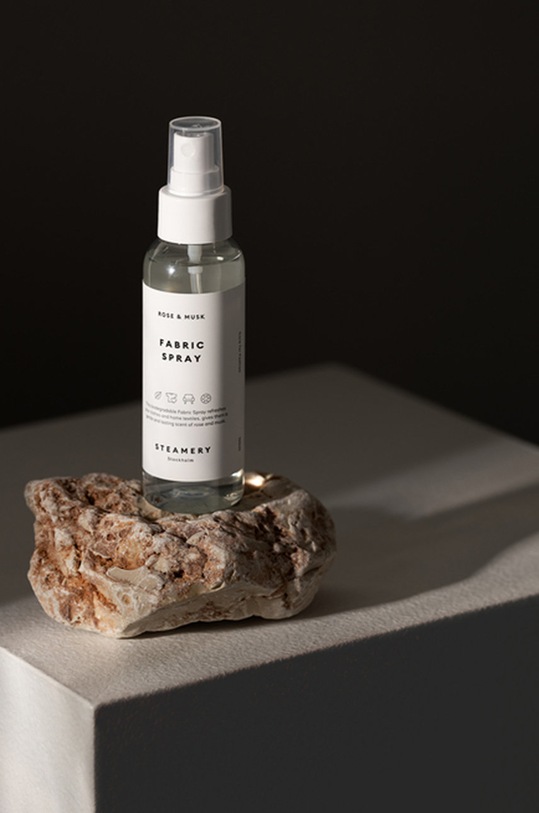 Łazienka Steamery odświeżacz do tkanin w sprayu 100 ml 0811 multicolor