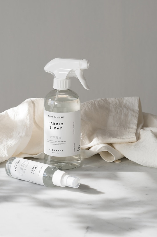 Steamery odświeżacz do tkanin w sprayu 100 ml multicolor 0811