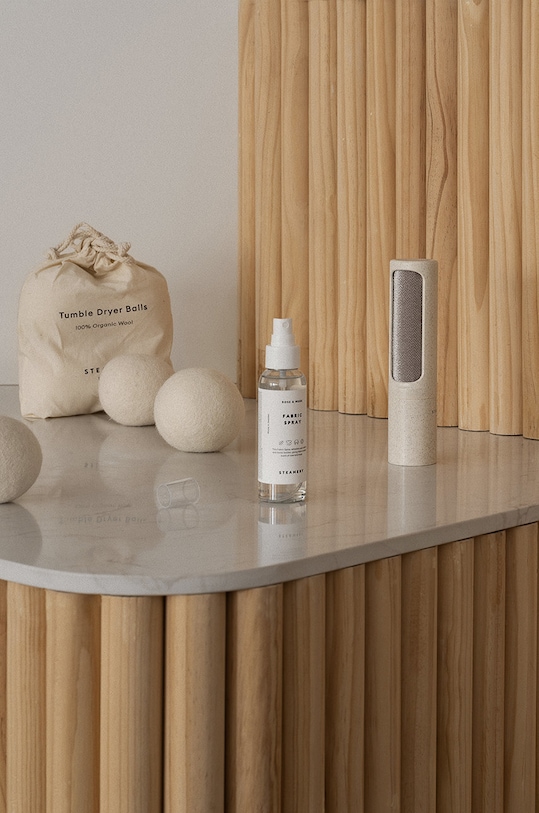 Steamery odświeżacz do tkanin w sprayu 100 ml 0811 multicolor