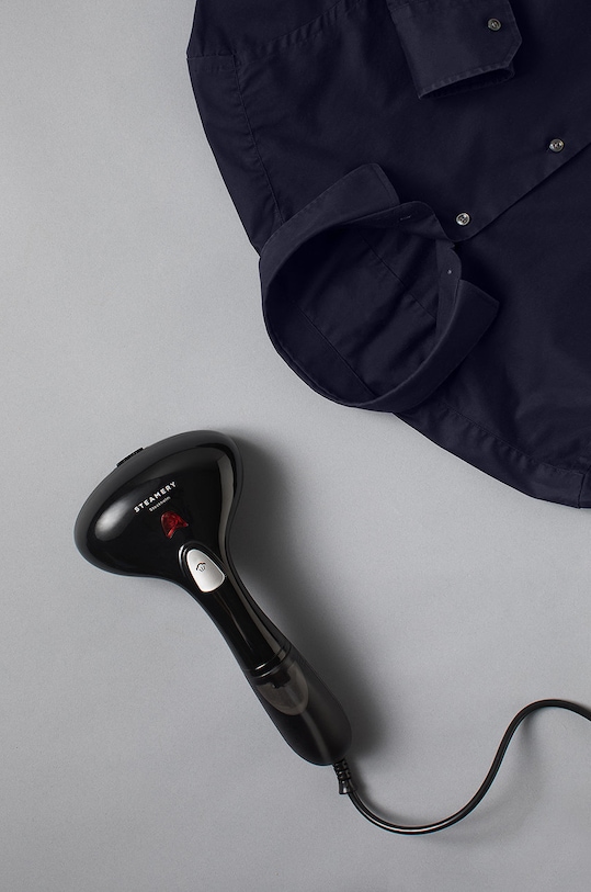 Steamery Ръчен уред за гладене с пара Cirrus No.1 Steamer 0203 черен