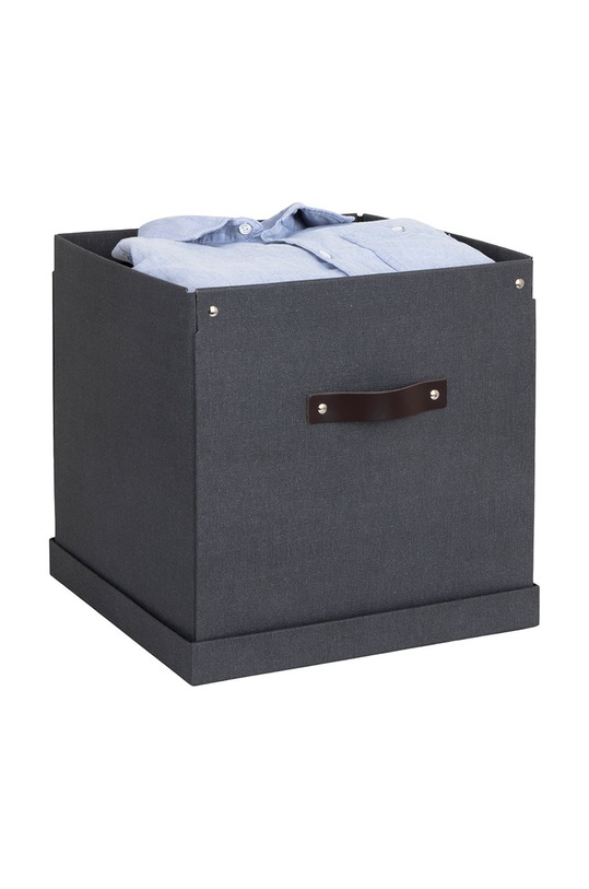 Bigso Box of Sweden cutie de depozitare Logan negru 9901C6849LEA648