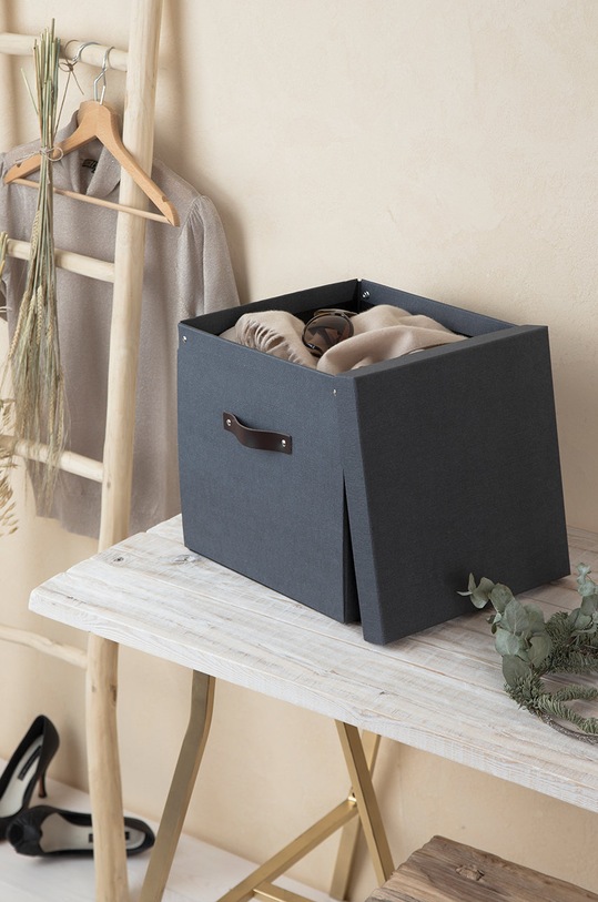 Bigso Box of Sweden cutie de depozitare Logan 9901C6849LEA648