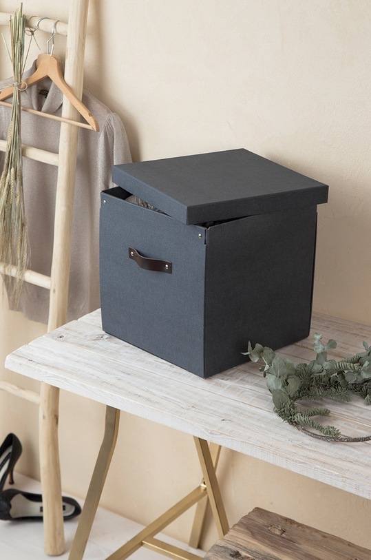 Bigso Box of Sweden cutie de depozitare Logan 9901C6849LEA648