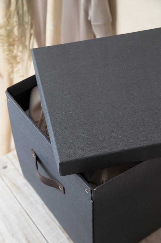 Bigso Box of Sweden cutie de depozitare Logan 9901C6849LEA648