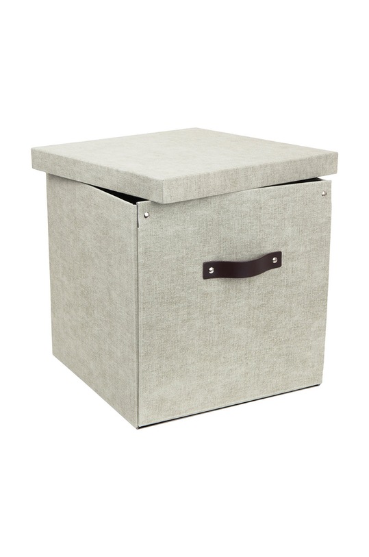 Bigso Box of Sweden tároló Logan 9901C5549LEA648 bézs AA00