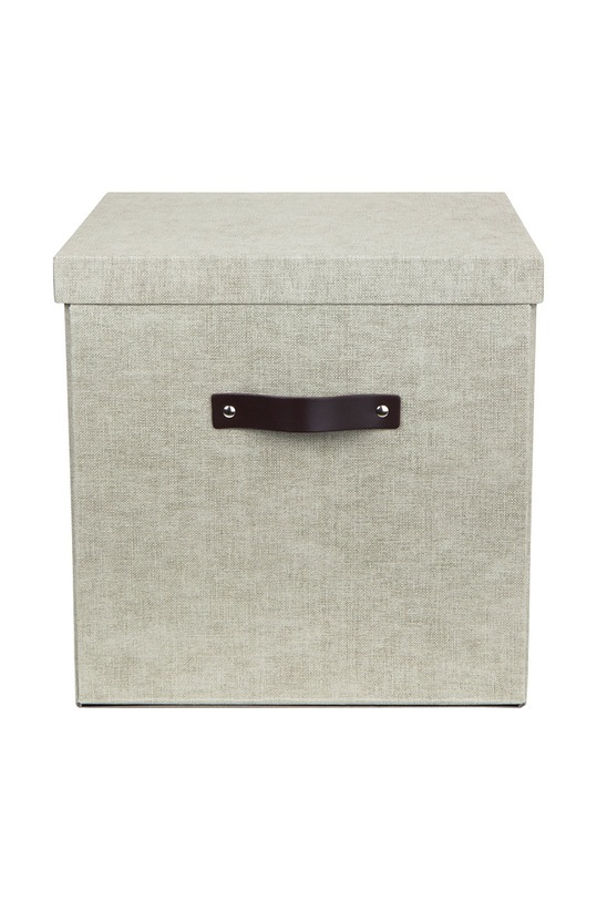 Nappali és hálószoba Bigso Box of Sweden tároló Logan 9901C5549LEA648 bézs