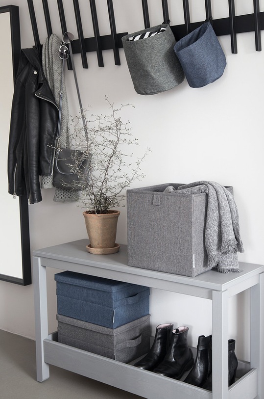 Bigso Box of Sweden ящик для хранения Box Storage 6935S0301