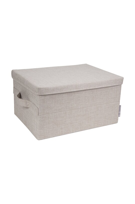 Bigso Box of Sweden cutie de depozitare Box Storage bej 6936S0201