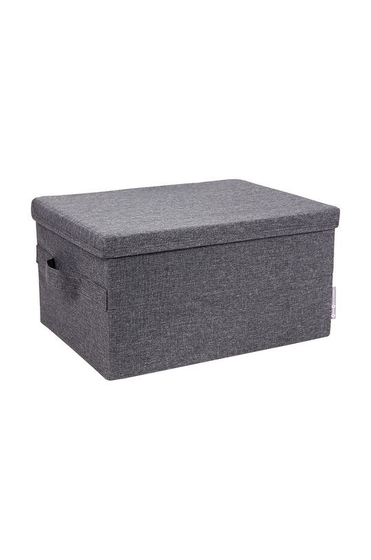 Bigso Box of Sweden cutie de depozitare Box Storage gri 6936S0101