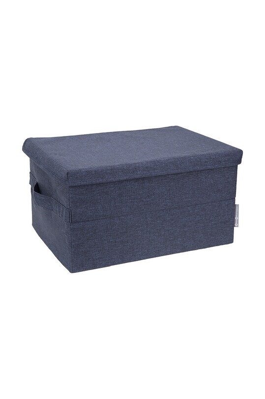Bigso Box of Sweden ящик для хранения Box Storage голубой 6937S0301