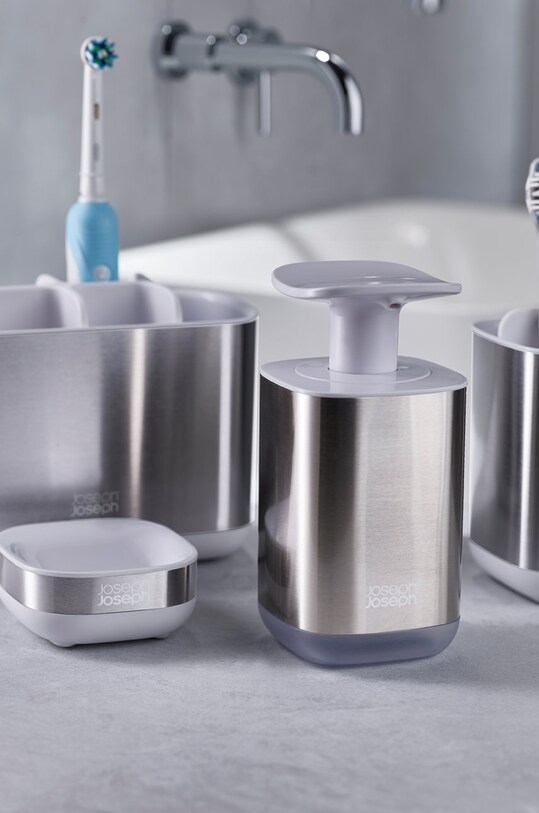 Łazienka Joseph Joseph mydelniczka Slim 70533 biały