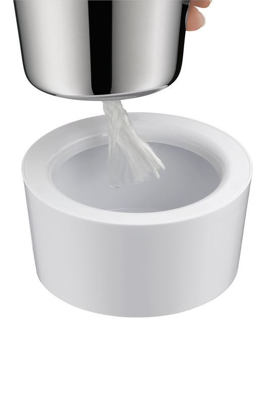 WMF lonček za zelišča s stojalom Gourmet bela 641316040