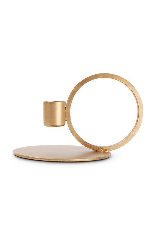Fine Dining & Living Sfesnic decorativ Pillar galben 824346