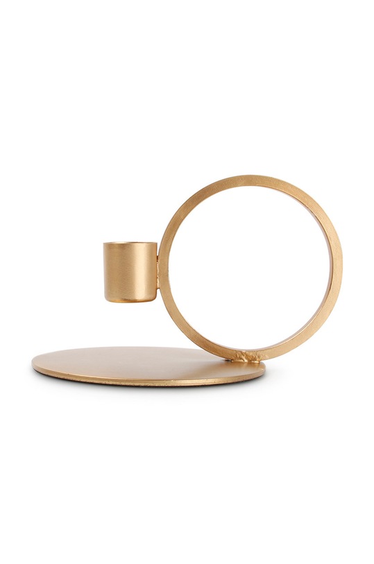 S|P Collection świecznik dekoracyjny Pillar żółty 824346