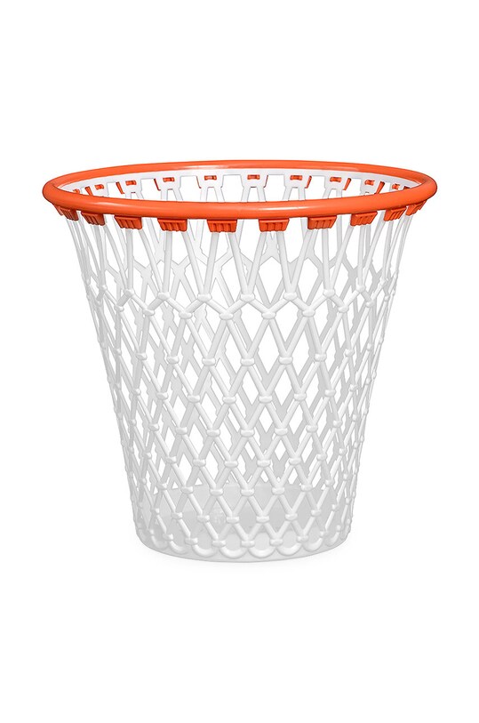 Balvi Cos de gunoi Wastebasket alb 26409