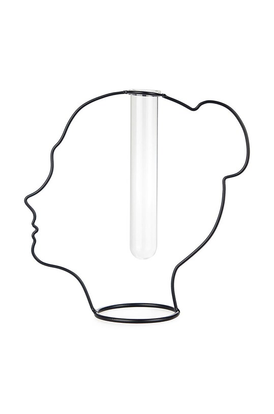 Balvi Декоративна ваза Lady Silhouette чорний 27600