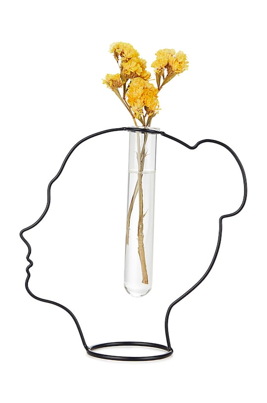 Balvi dekorativna vaza Lady Silhouette 27600 črna AA00