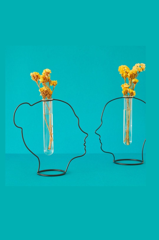 Balvi dekorativna vaza Lady Silhouette 27600