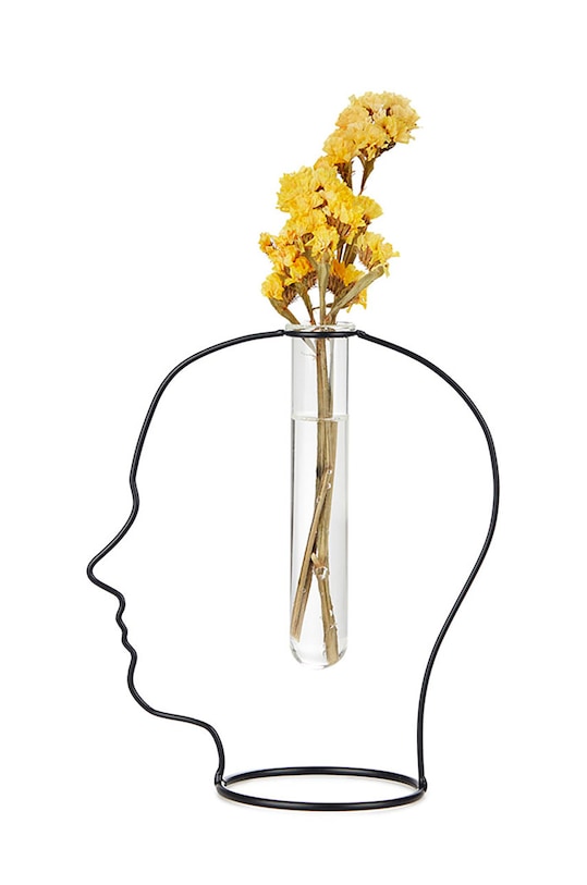 Balvi dekor váza Gentle Silhouette 27601 fekete AA00