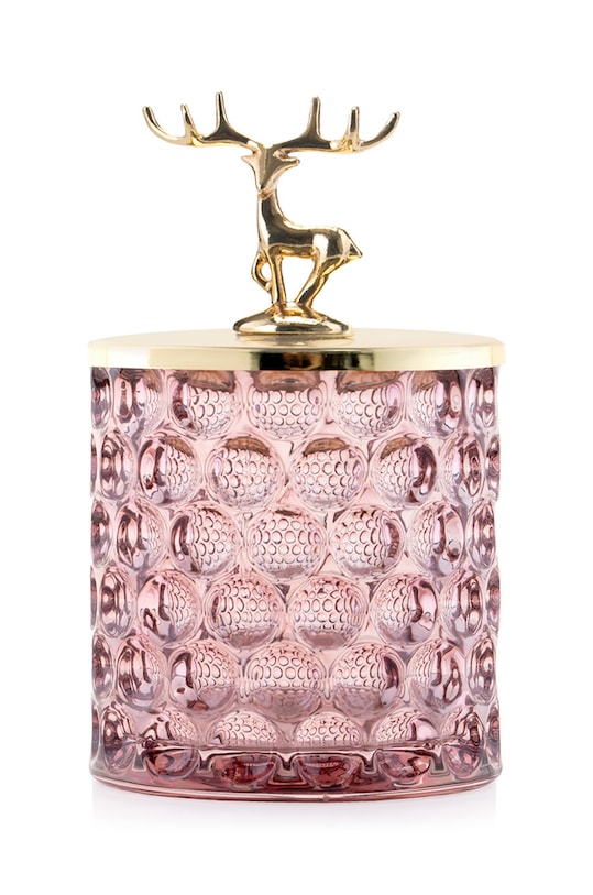 Pojemnik na biżuterię różowy 4251838548660