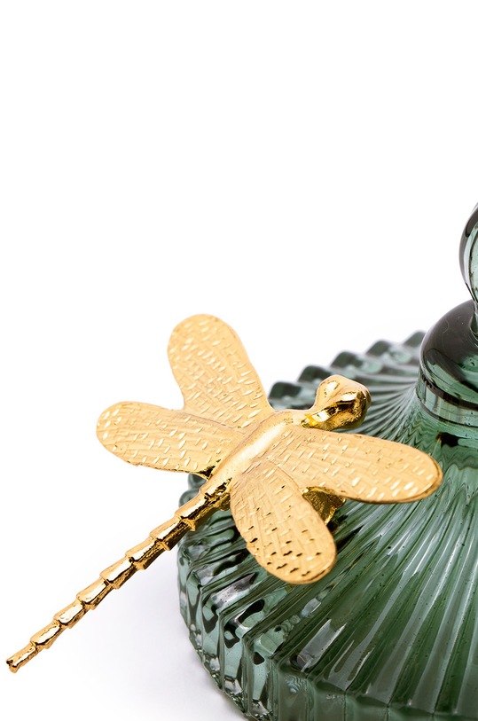 Pojemnik na biżuterię 4251838548776 zielony AA00