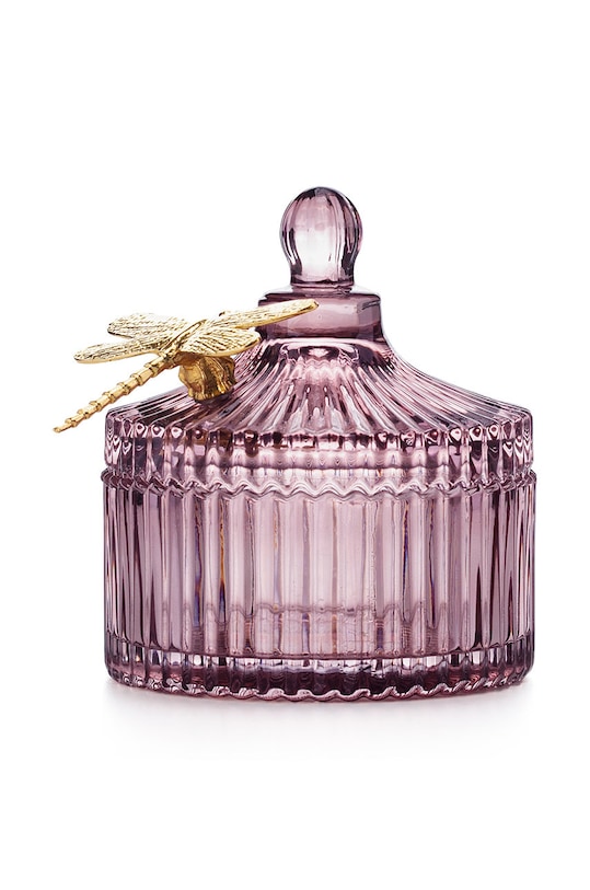 Pojemnik na biżuterię fioletowy 4251838548707