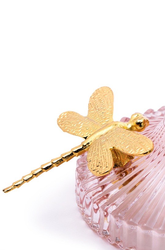 Pojemnik na biżuterię 4251838548691 różowy AA00