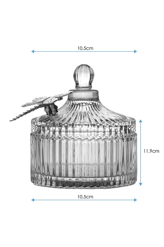 Pojemnik na biżuterię różowy 4251838548691